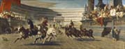 the chariot race